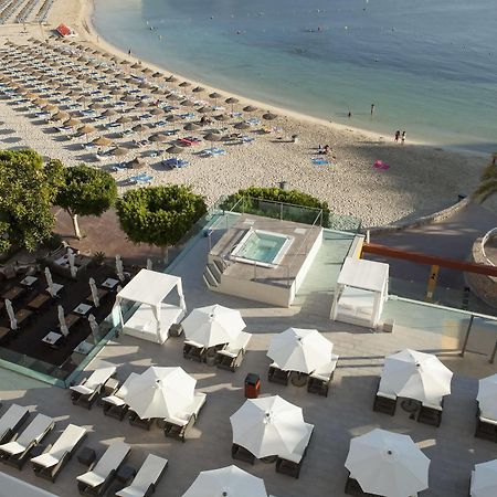 Seramar Hotel Comodoro Playa Palma Nova (Mallorca) Exterior foto